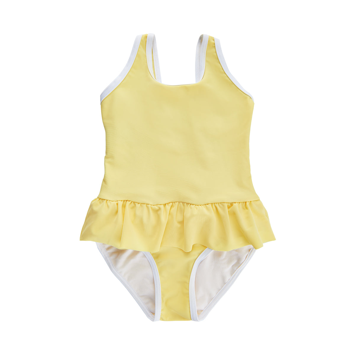 Creamie - UV Swimsuit (821429) - Popcorn