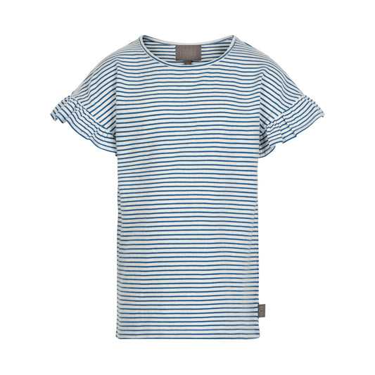 Creamie - T-shirt Stripe SS (821617) - Infinity