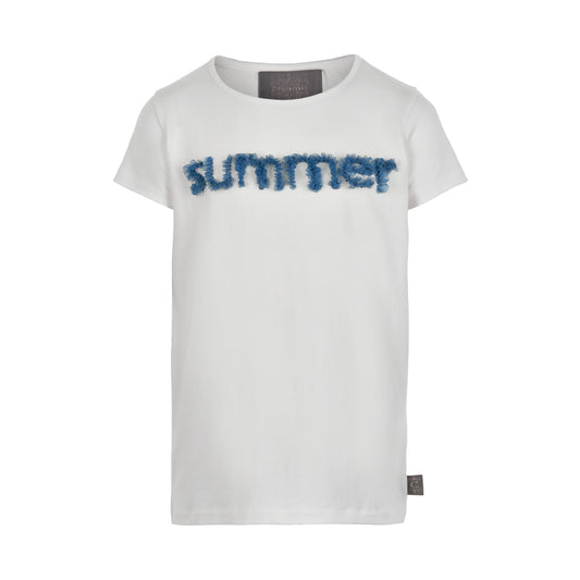 Creamie - T-shirt Summer SS (821692) - Cloud