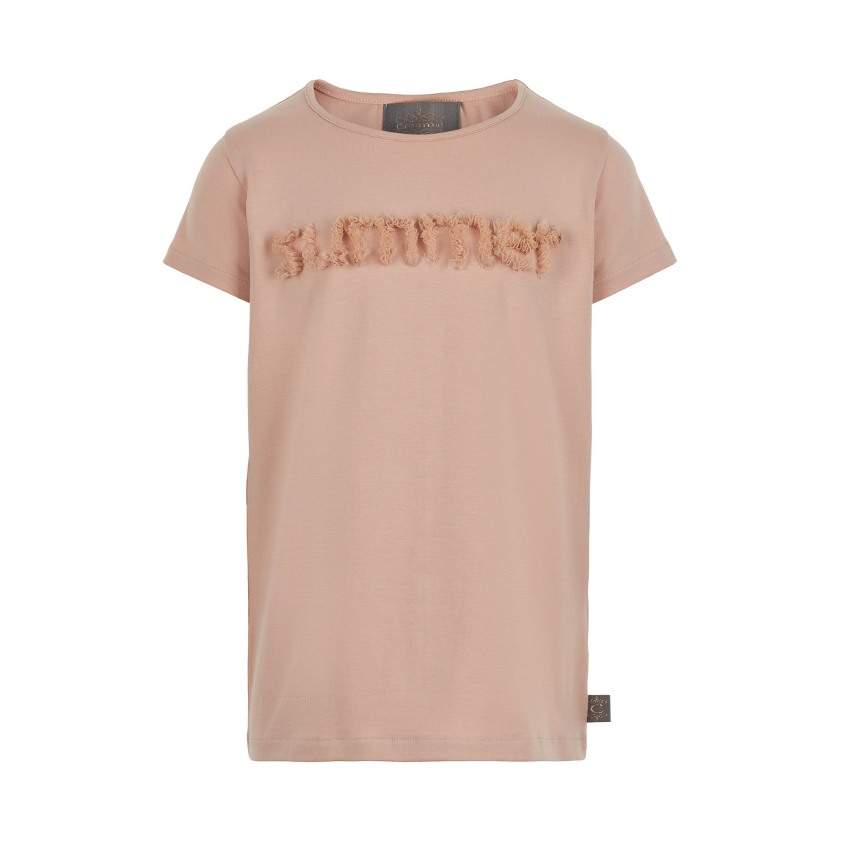 Creamie - T-shirt Summer SS (821692) - Rose Smoke