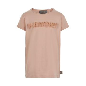Creamie - T-shirt Summer SS (821692) - Rose Smoke
