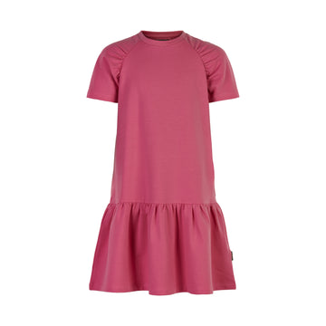 Creamie - Dress Sweat Solid SS (821836) - Chateau Rose