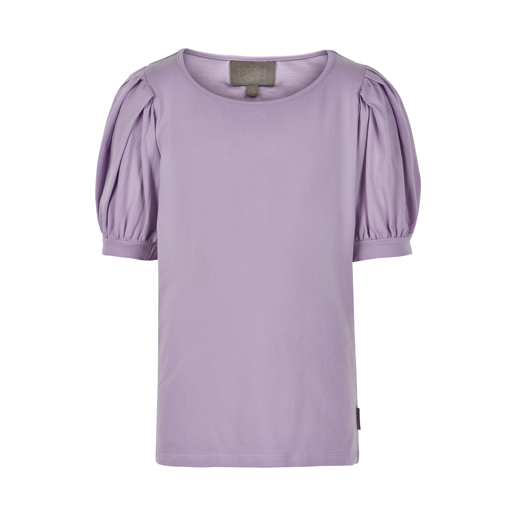 Creamie - T-shirt SS Puff (821858) - Pastel Lilac