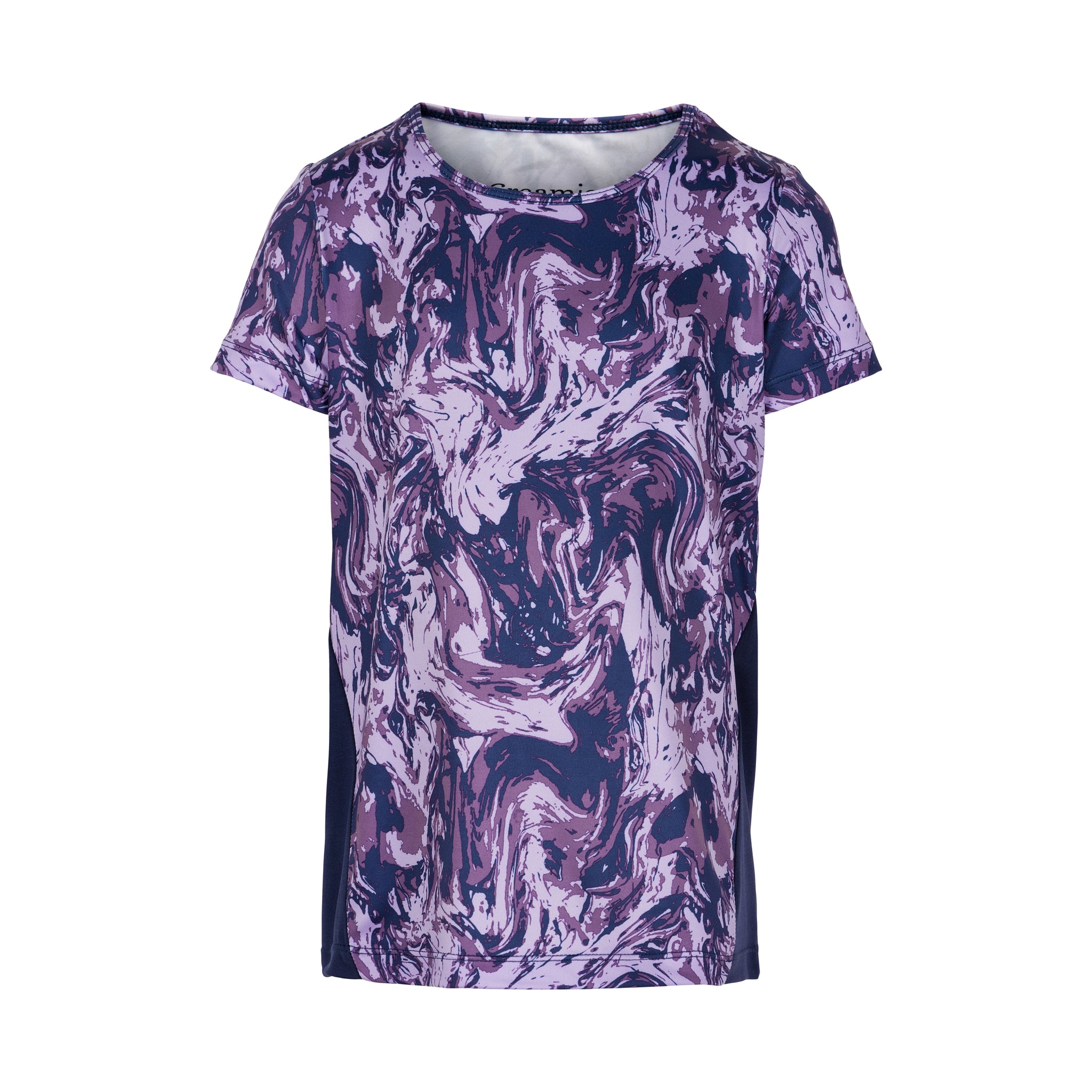 Creamie - T-shirt SS Studio (821906) - Pastel Lilac