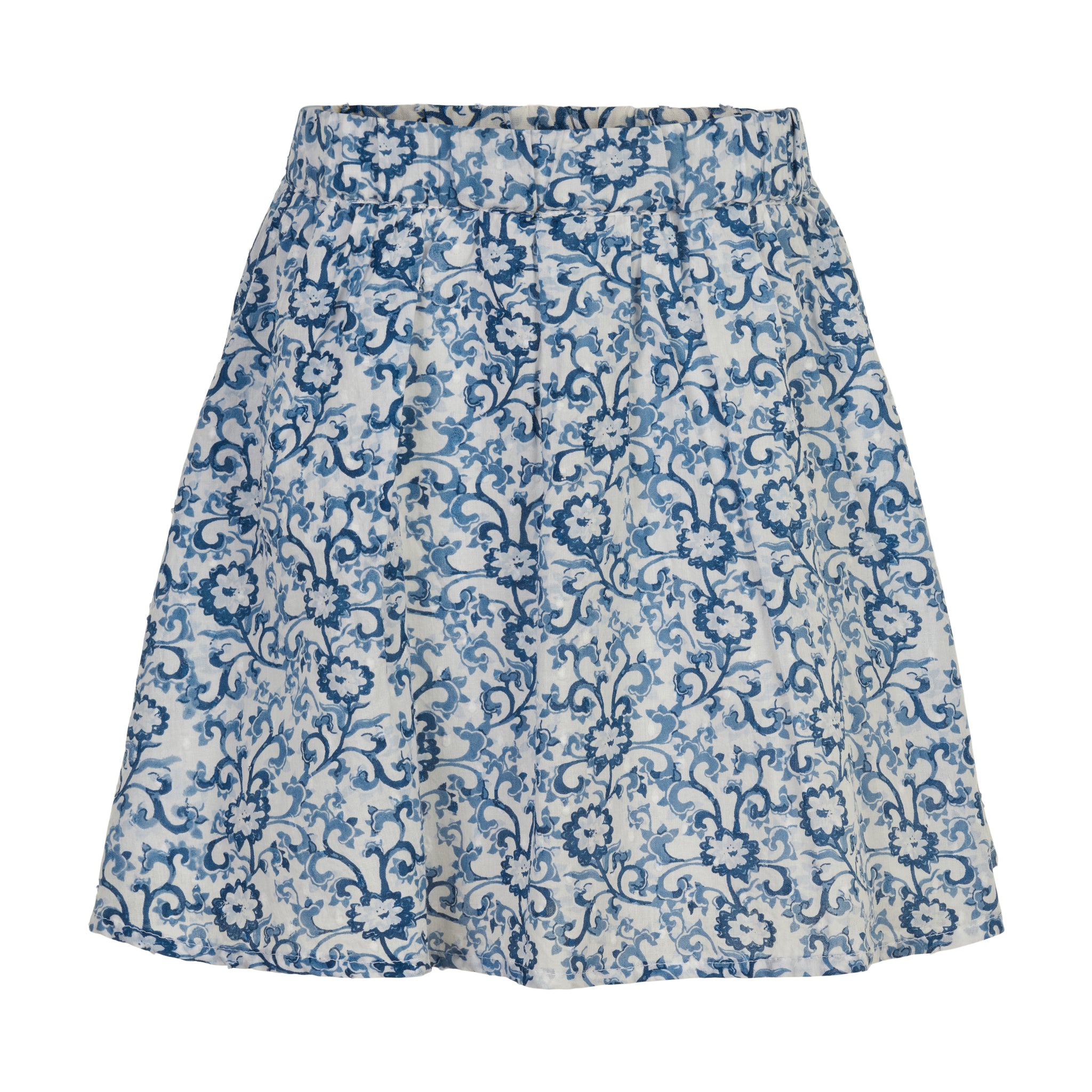 Creamie - Skirt Porcelain (821955) - Bijou Blue