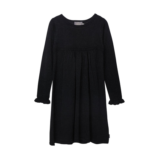Creamie - Dress Glitter Knit (822083) - Black