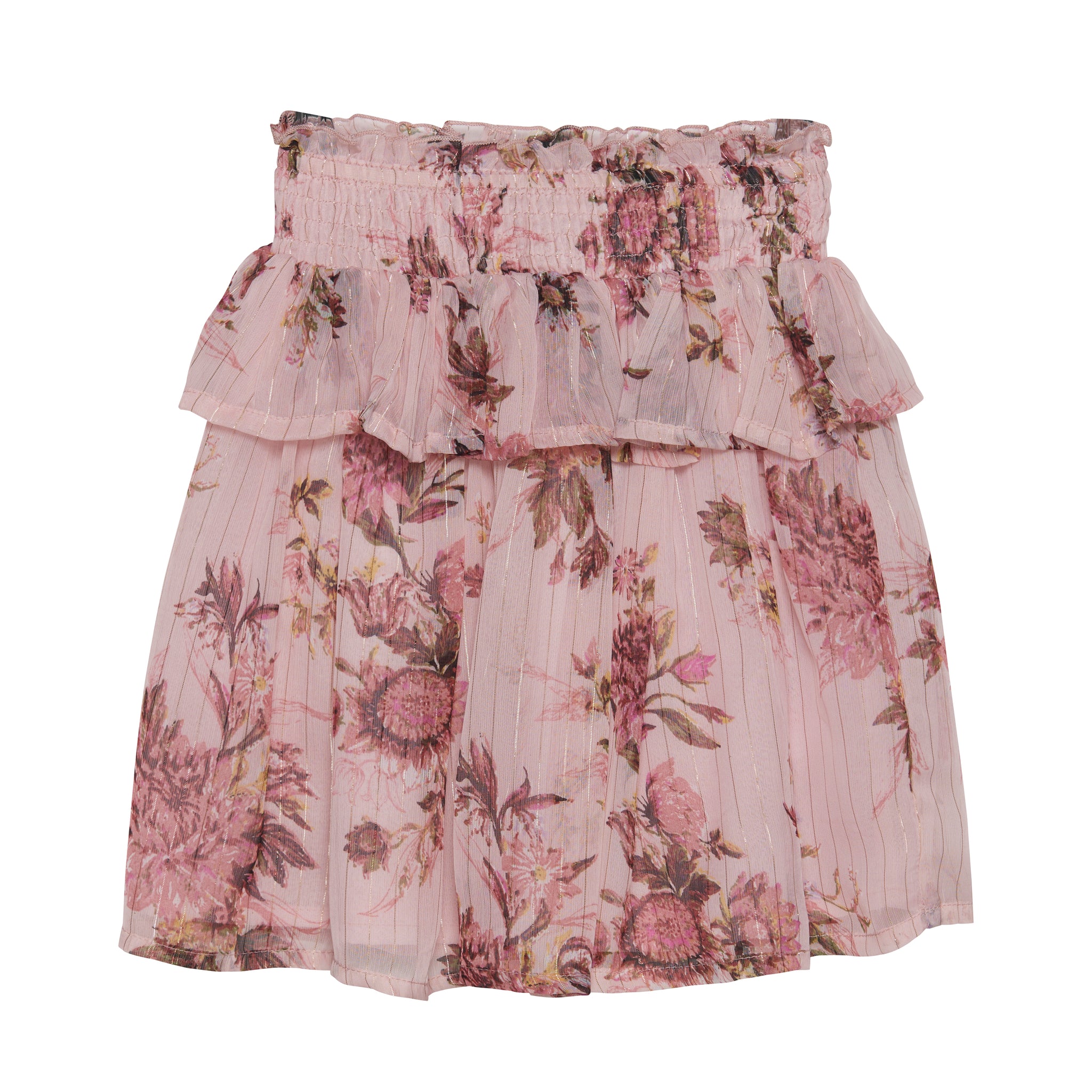 Creamie - Skirt Floral (822253) - Lotus