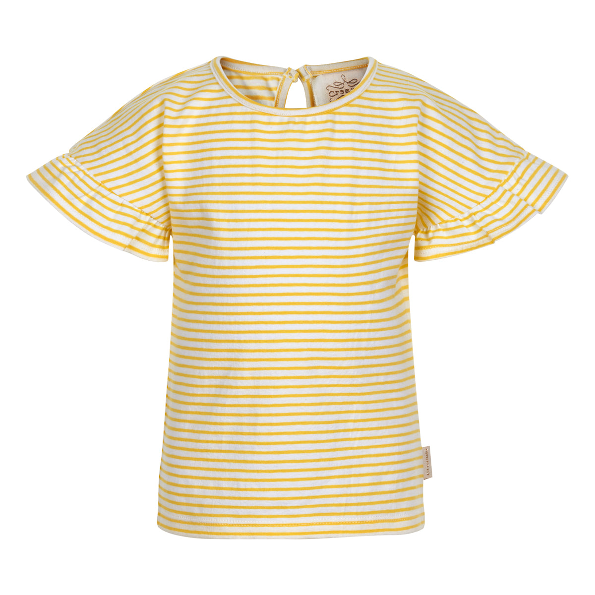 Creamie - T-shirt Stripe SS (840290) - Sundress