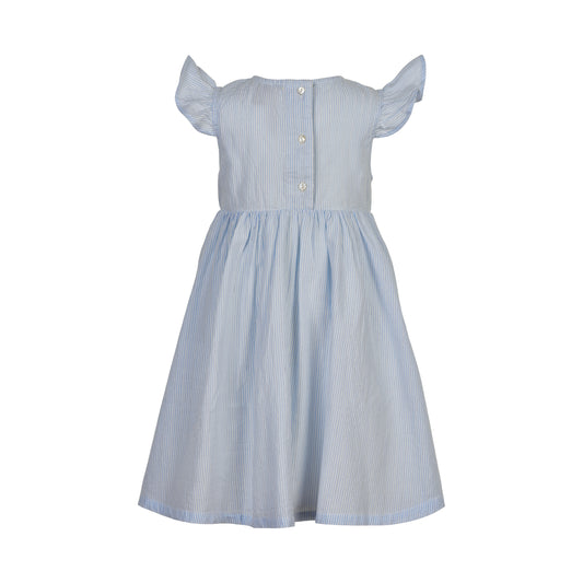 Creamie - Dress Stripe (840410) - Xenon Blue