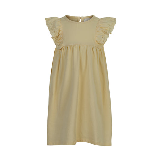 Creamie - Dress Ruffle (840413) - Flan