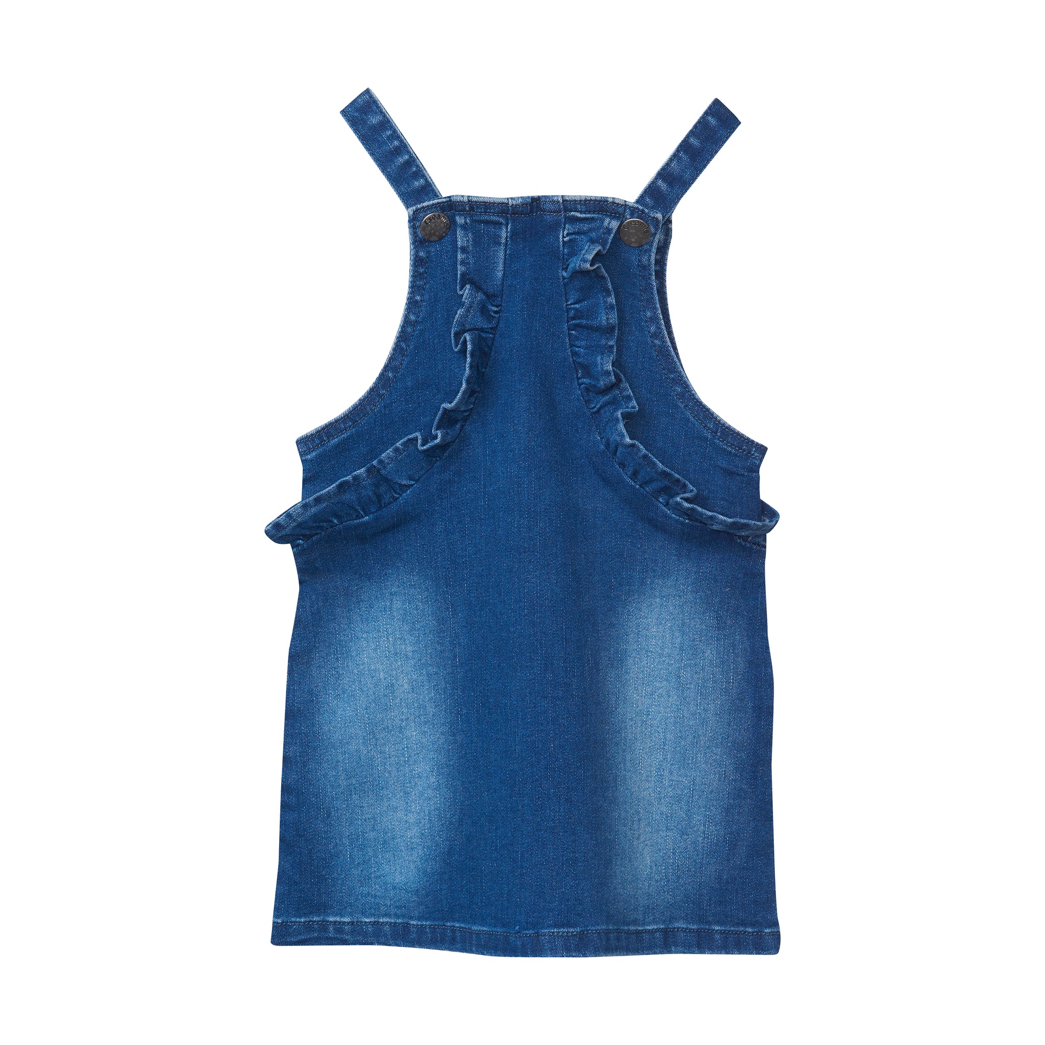 Creamie - Dress Denim (840444) - Blue Denim