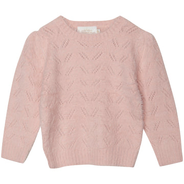 Creamie - Pullover Knit (840457) - Peachskin
