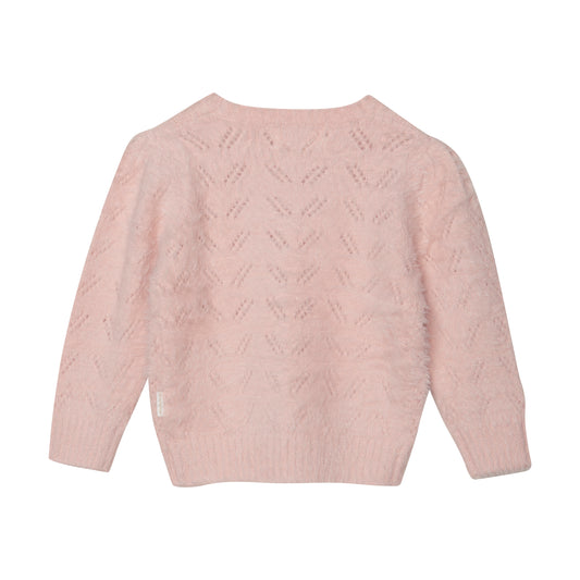 Creamie - Pullover Knit (840457) - Peachskin