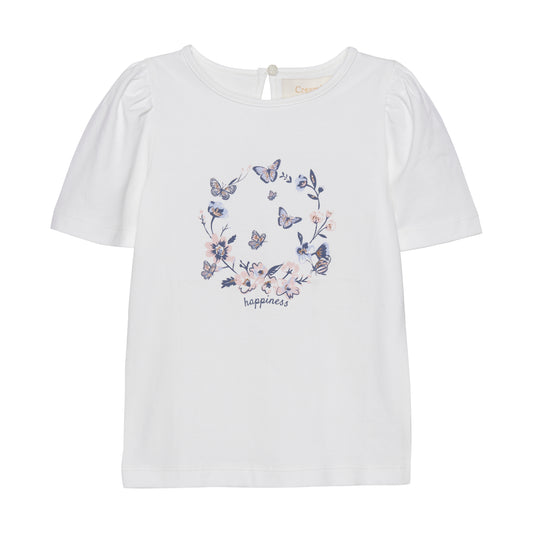 Creamie - T-shirt SS (840510) - Cloud