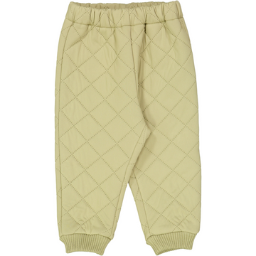 Wheat - Thermo Pants Alex Baby - Forest Mist
