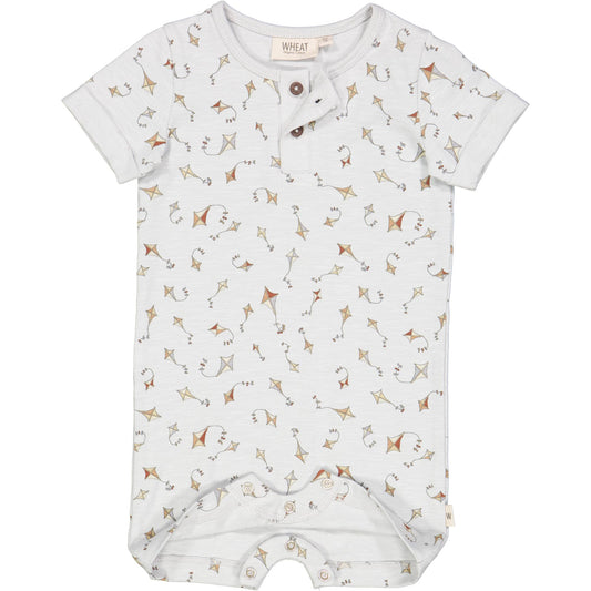 Wheat - Jumpsuit Alfred SS - Kites