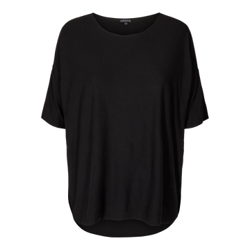 Liberté - T-shirt SS, Alma - Black