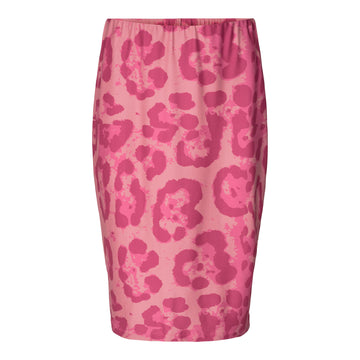 Liberté - Pencil Skirt, Alma - Big Leo Pink