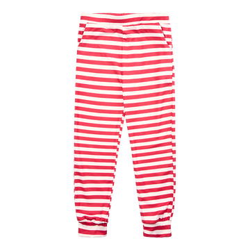 Liberté - Alma KIDS Pants, 9600 - Red Creme Stripe
