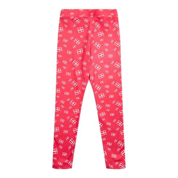 Liberté - Alma KIDS Leggings, 9650 - DK Print