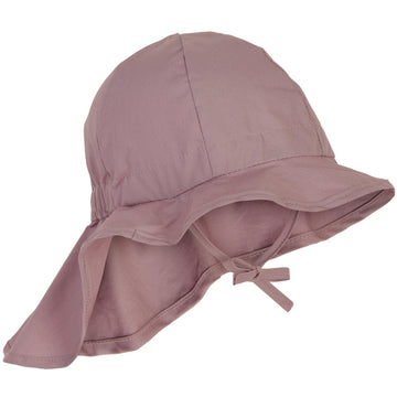 Mikk-Line - UV Summer Hat Long Neck, 98113 - Twilight Mauve