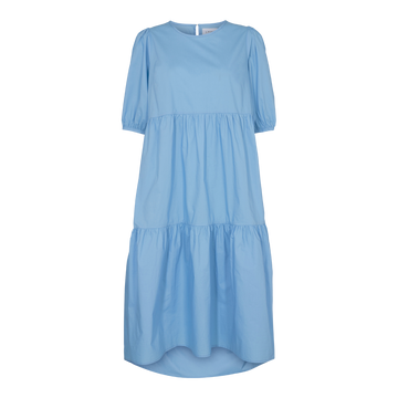 Liberté - Vallie Dress SS - Sky Blue