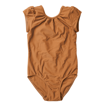 byLindgren - Astrid Swim Suit UV50 - Caramel