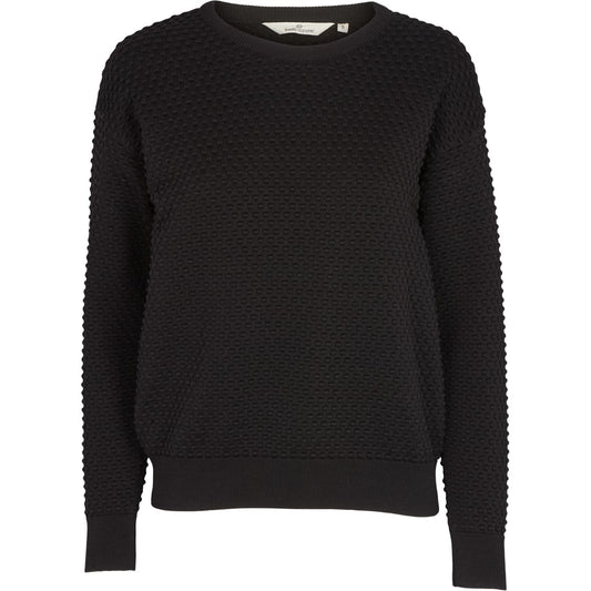 Basic Apparel - Vicca Sweater Organic - Black