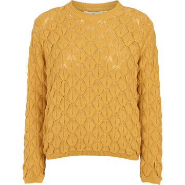 Basic Apparel - Milla Sweater - Tinsel