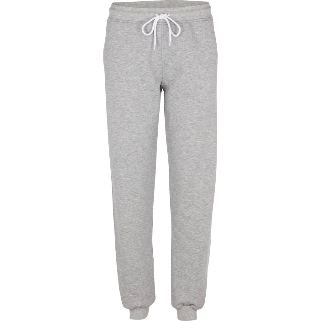 Basic Apparel - Sweatpants, Provia - Grey Melange