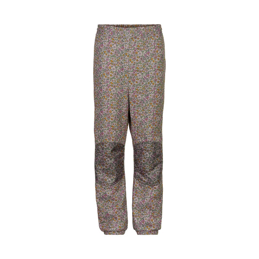 byLindgren - Sigrid Thermo Pants - Shady Rose / Liberty Flower AOP