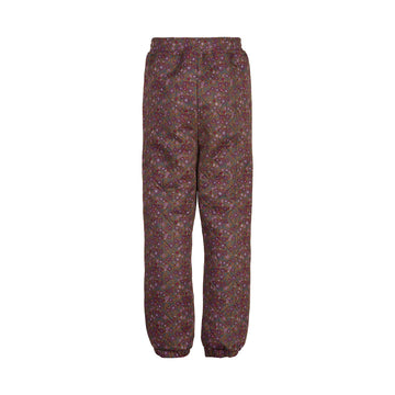 byLindgren - Sigrid Thermo Pants - Straw Liberty Flower AOP