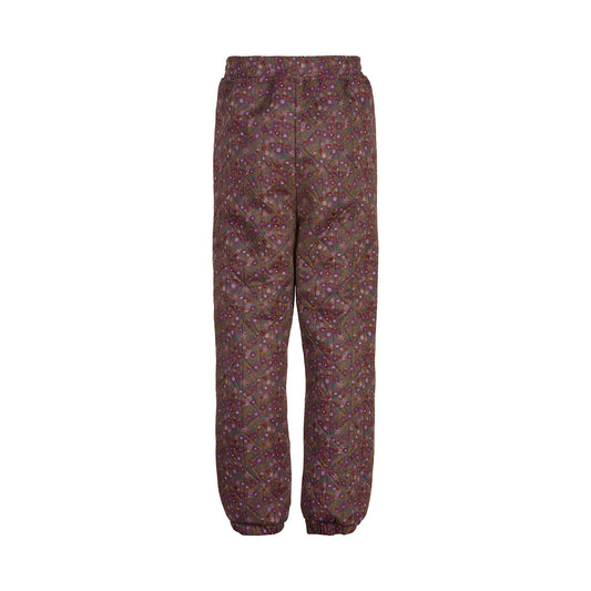 byLindgren - Sigrid Thermo Pants - Straw Liberty Flower AOP