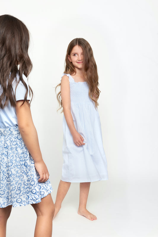 Creamie - Dress Stripe (821927) - Xenon Blue