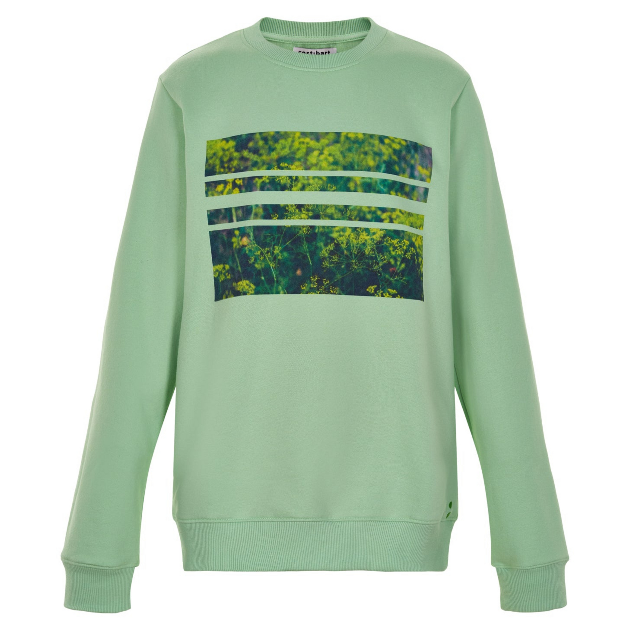 Cost:Bart - Monrad Sweatshirt (C4600) - Pastel Green
