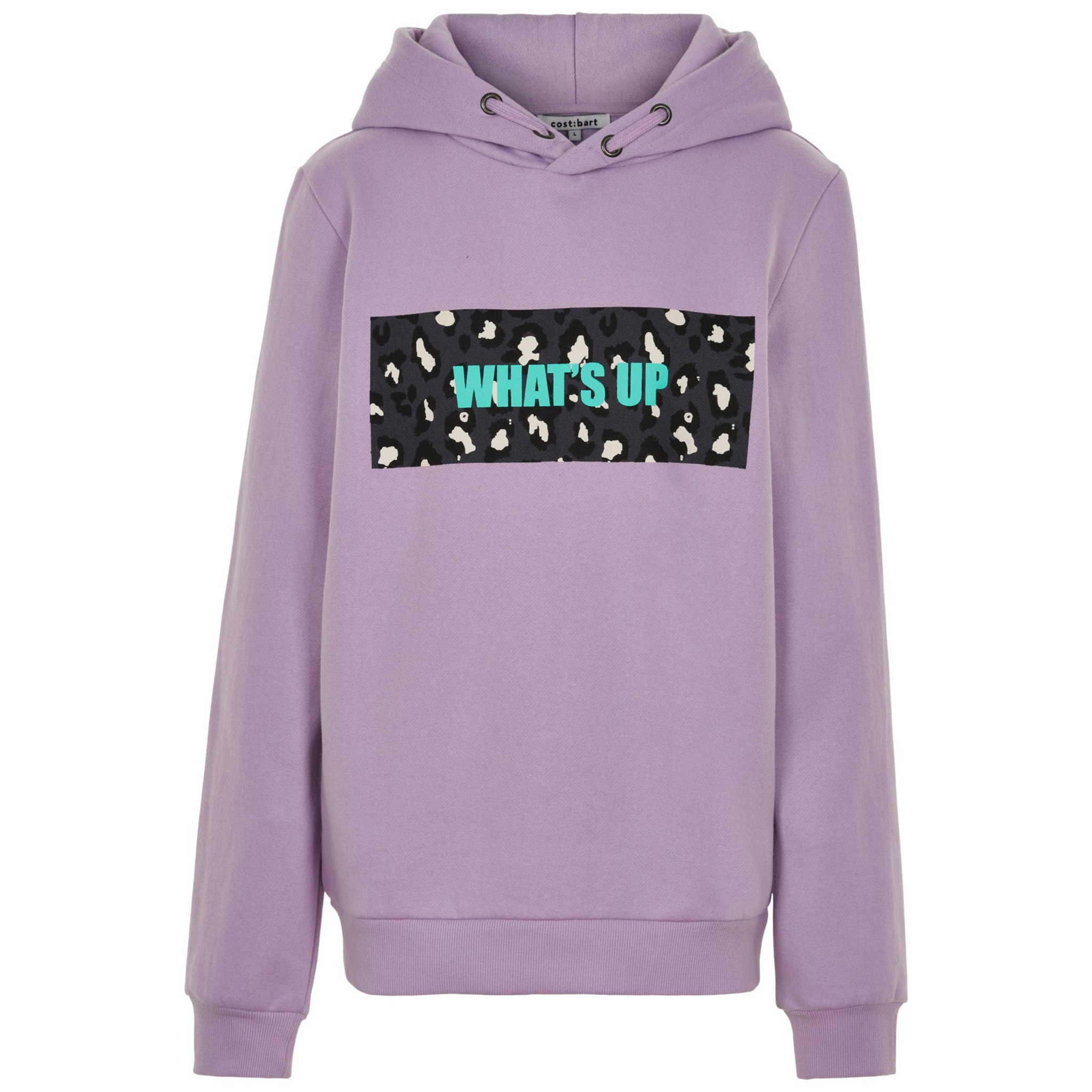 Cost:Bart - Mute Hoodie (C4680) - Pastel Lilac