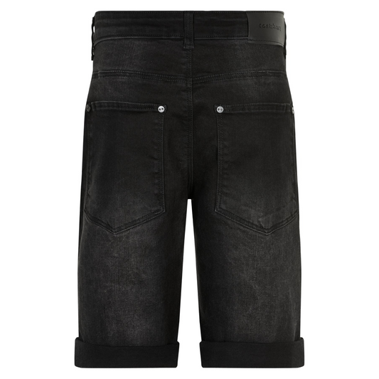 Cost:Bart - Jowie Shorts (C4684) - Black Denim Wash