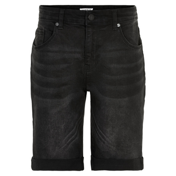 Cost:Bart - Jowie Shorts (C4684) - Black Denim Wash