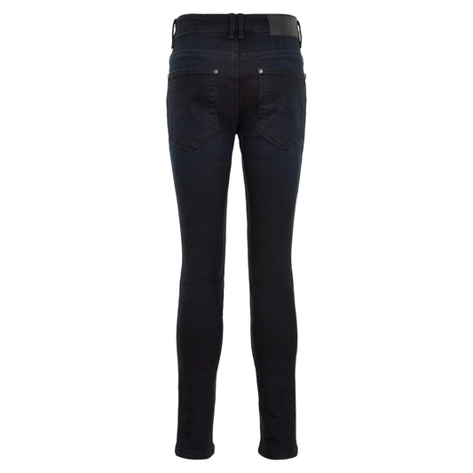 Cost:Bart - Bowie Jeans Skinny Fit (C4763) - Black Blue Denim Wash