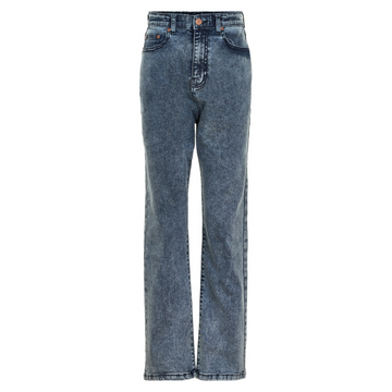 Cost:Bart - CBOkinna Straight Jeans (C4790) - Light Blue Denim Wash