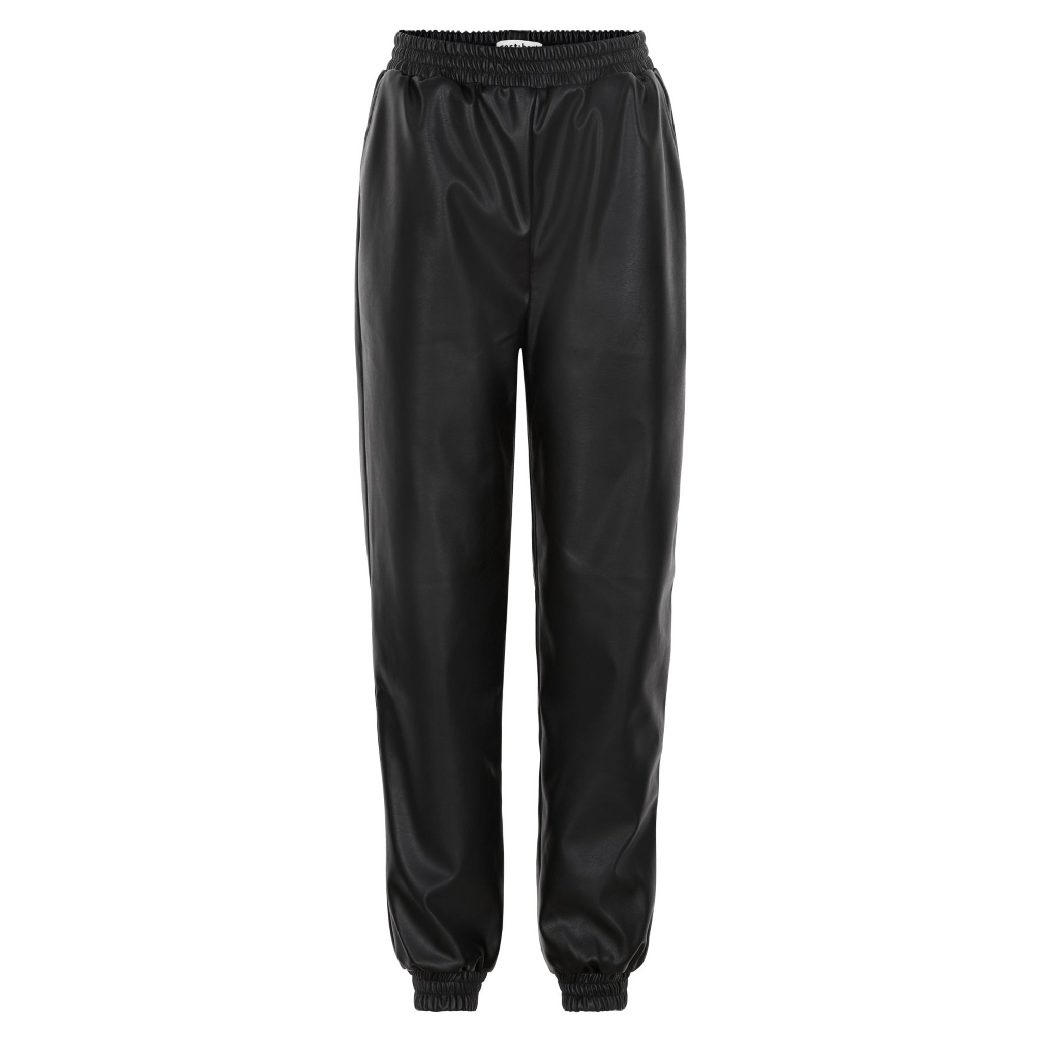 Cost:Bart - CBOdina High Waist Pants (C4809) - Black