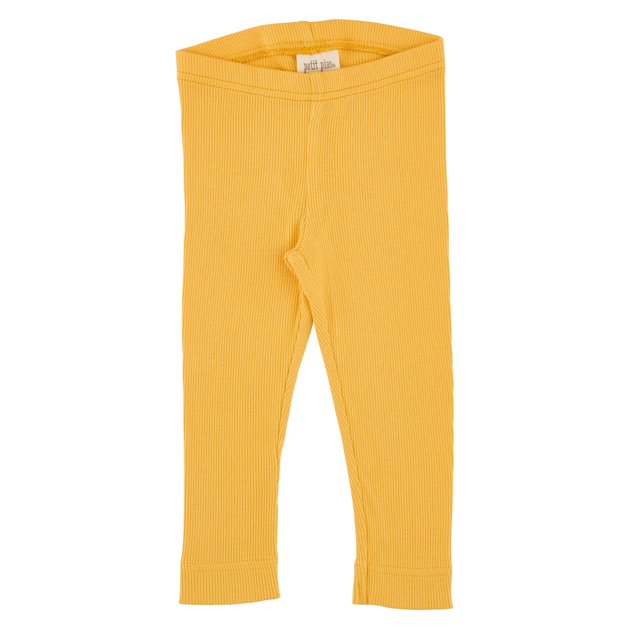 Petit Piao - Legging Modal - Yellow Sun