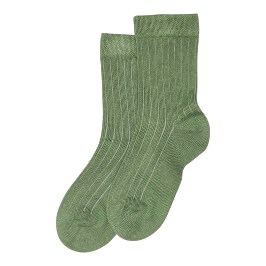 MiniPop - Bamboo Socks, MP11 - Spring Green