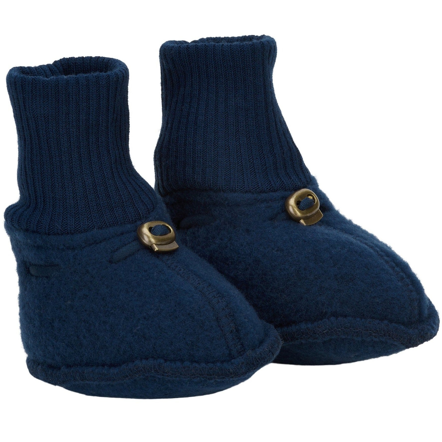 Mikk-Line - Wool Footies, NOOS9815 - Blue Nights