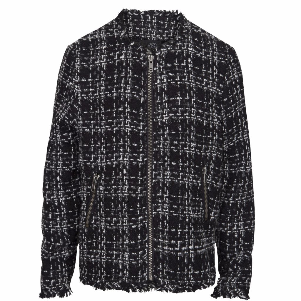 Petit by Sofie Schnoor - Jacket / Cardigan - Black