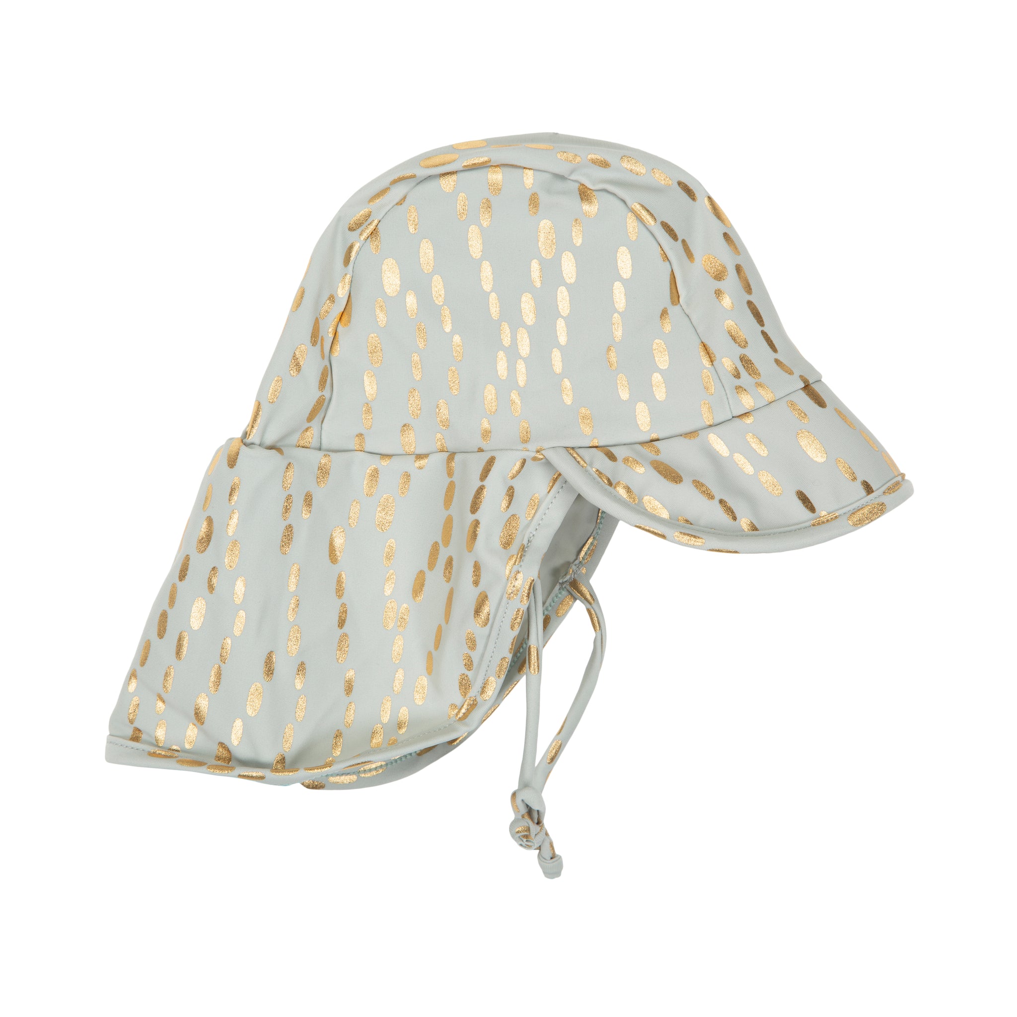 Petit by Sofie Schnoor - Swim Hat UV50, Sisi - Mint / Gold