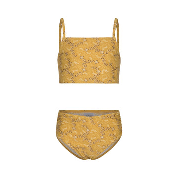 Petit by Sofie Schnoor - Bikini UV50, Angelique - Yellow / Gold