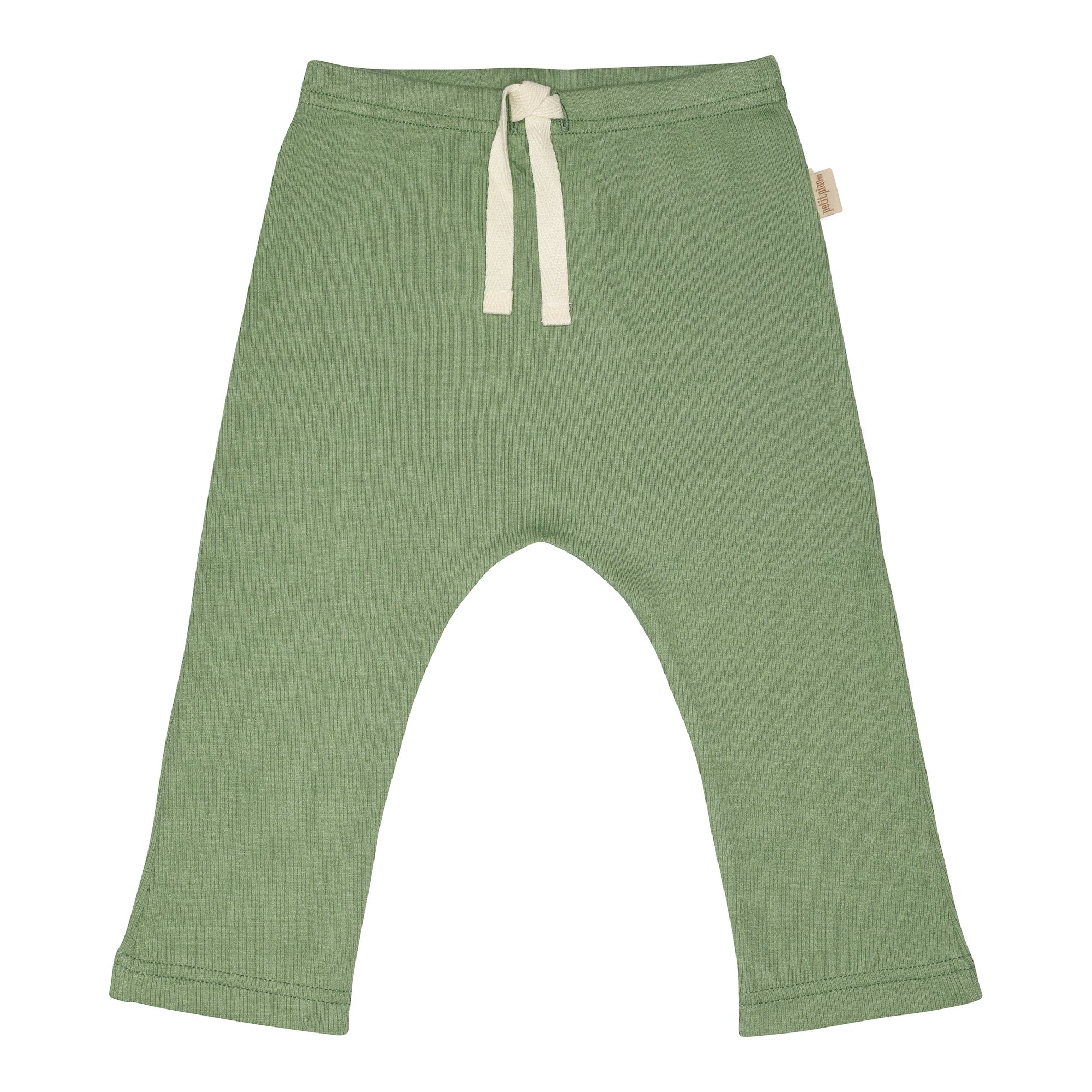Petit Piao - Pants Modal, PP113 - Spring Green