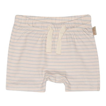 Petit Piao - Shorts Printed, PP1708 - Pearl Blue / Offwhite