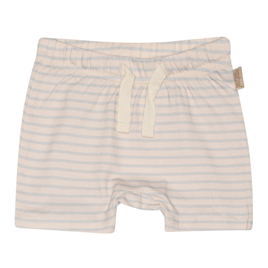 Petit Piao - Shorts Printed, PP1708 - Pearl Blue / Offwhite
